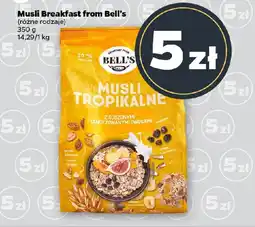 Netto Musli Breakfast from Bell's oferta