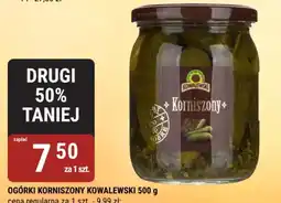 bi1 Ogórki korniszony Kowalewski oferta