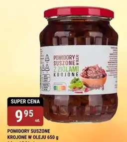bi1 Pomidory suszone krojone w oleju oferta