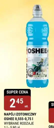 bi1 Napój izotoniczny Oshee oferta