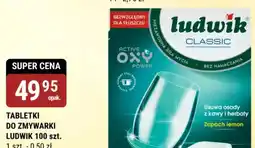 bi1 Tabletki do zmywarki Ludwik oferta