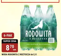 bi1 Woda Rodowita z Roztocza oferta