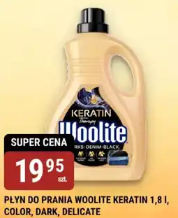 bi1 Płyn do prania Woolite Keratin oferta