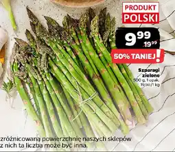 Netto Szparagi zielone oferta