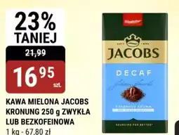 bi1 Kawa mielona Jacobs Krönung oferta