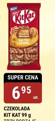 bi1 Czekolada Kit Kat oferta