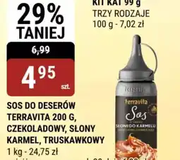 bi1 Sos do deserów Terravita oferta