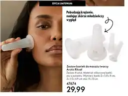 Oriflame Zestaw do masażu Arctic oferta