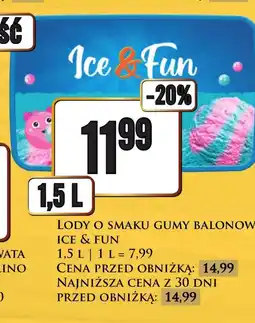 Makro Lody oferta