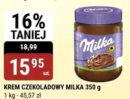 bi1 Krem czekoladowy Milka oferta