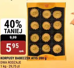 bi1 Korpusy babeczek Atis oferta