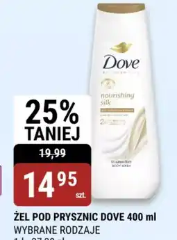 bi1 Zel pod prysznic Dove oferta
