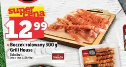 Topaz Boczek Grill House oferta