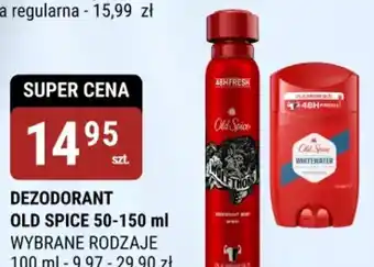 bi1 Dezodorant Old Spice oferta