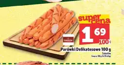 Topaz Parówki Sokołów oferta