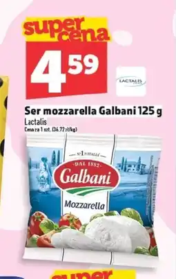 Topaz Mozzarella Galbani oferta