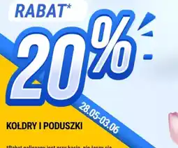 bi1 Kołdry i poduszki oferta