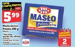 Topaz Masło Mlekovita oferta