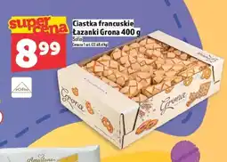 Topaz Ciastka Grona oferta