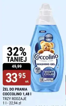 bi1 Zel do prania Coccolino oferta