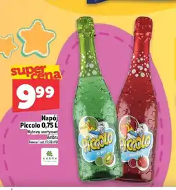 Topaz Napój Piccolo oferta