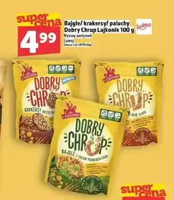 Topaz Krakersy Lajkonik oferta