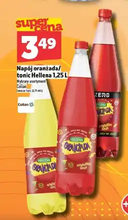 Topaz Oranżada Hellena oferta
