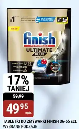 bi1 Tabletki do zmywarki Finish oferta