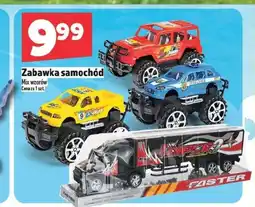 Topaz Samochód zabawka oferta