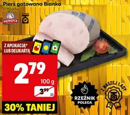 Delikatesy Centrum Pierś z indyka Indykpol oferta