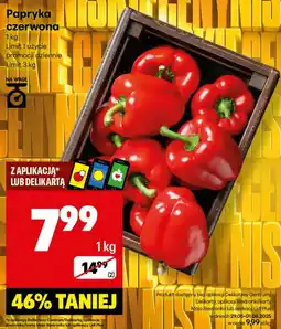 Delikatesy Centrum Papryka Delikatesy Centrum oferta