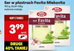 Delikatesy Centrum Ser Favita oferta