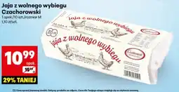 Delikatesy Centrum Jaja Czachorowski oferta
