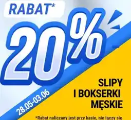 bi1 Slipy i bokserki męskie oferta