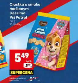 Delikatesy Centrum Ciastka Dessimo oferta