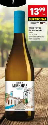 Delikatesy Centrum Wino wytrawne Białe oferta