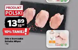 Netto Udo z kurczaka Sztuka Mięsa oferta