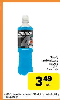 Carrefour Express Napój izotoniczny 4Move oferta