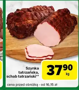 Carrefour Express Schab oferta