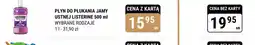 bi1 Płyn do płukania jamy ustnej Listerine oferta
