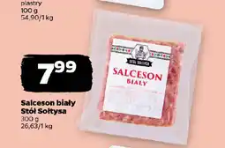 Netto Salceson bialy Stół Sołtysa oferta
