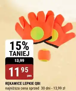 bi1 Rękawice lepkie QBI oferta
