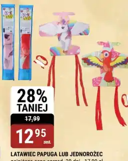 bi1 Latawiec papuga lub jednorożec oferta