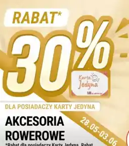 bi1 Akcesoria rowerowe oferta