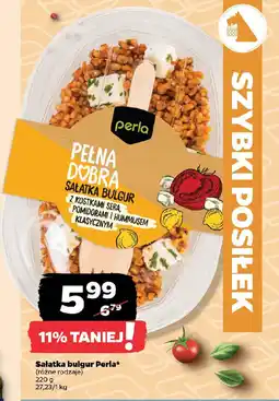 Netto Sałatka bulgur Perla oferta