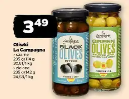 Netto Oliwki La Campagna oferta