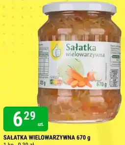 bi1 Sałatka wielowarzywna oferta