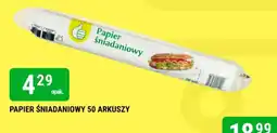 bi1 Papier śniadaniowy oferta