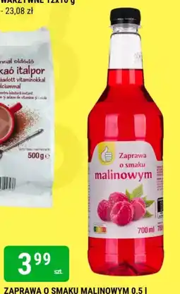 bi1 Zaprawa o smaku malinowym oferta