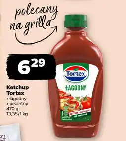 Netto Ketchup Tortex oferta